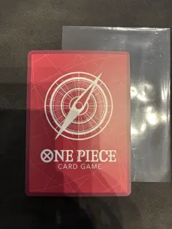Roronoa Zoro (OP12-020) Promo One Piece TCG Card Game NM - Image 2