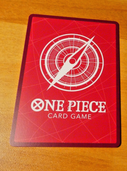 ONE PIECE CARD GAME HOLO CARTE FRANCAISE ST29 LUFFY ST29-001 LEADER FR MINT - Image 2