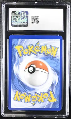 Pokemon Alakazam Ex - (CGC 8.5 NM ) 151 201/165 Scarlet & Violet English SAR. - Image 2