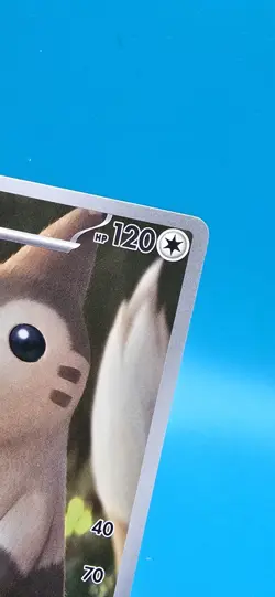 Furret 168/159 Sv09: Journey Together Illustration Rare Holo Pokemon TCG NM/#3 - Image 3