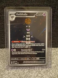 Gothitelle 211 Holo Promo Scarlet & Violet Promo Pokemon NM - Image 1