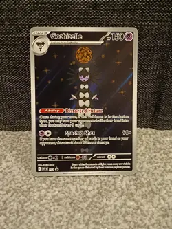 Gothitelle 211 Holo Promo Scarlet & Violet Promo Pokemon NM - Image 2