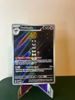 GOTHITELLE 211 HOLO P SCARLET & VIOLET PROMO POKEMON NM/M - Image 1