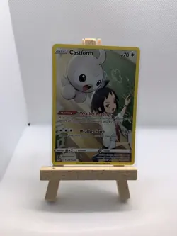 Pokemon TCG - Castform - Lost Origin Trainer Gallery Holo - TG11/TG30 - NM - Image 1