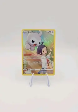 Pokemon TCG: Castform TG11/TG30 Swsh11: Lost Origin Trainer Gallery Holo - NM - Image 3