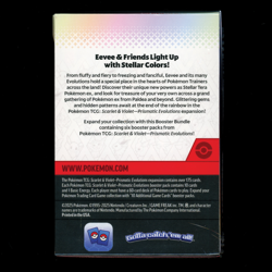 Pokemon TCG - Prismatic Evolutions - Booster Bundle - Factory Sealed - Ships Now - Image 2