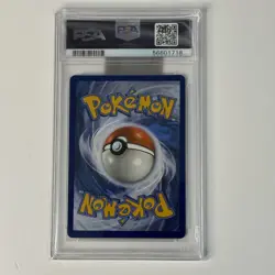 2016 POKEMON XY EVOLUTIONS #100 FULL ART/M VENUSAUR EX PSA 9 graded - Image 2