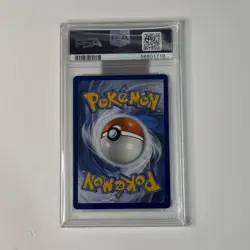 2016 POKEMON XY EVOLUTIONS #100 FULL ART/M VENUSAUR EX PSA 9 graded - Image 4