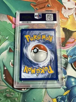2016 POKEMON XY EVOLUTIONS #100 FULL ART/M VENUSAUR EX PSA 9 - Image 4