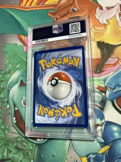 2016 POKEMON XY EVOLUTIONS #100 FULL ART/M VENUSAUR EX PSA 9 - Image 5