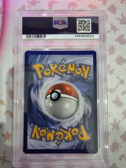 Pokemon TCG XY Evolutions M Venusaur EX Full Art Card 100/108 2016 PSA 9 Mint - Image 2