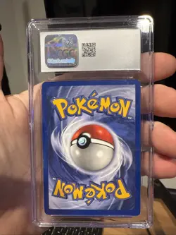 Electabuzz Pokemon Black Star Promo #2 Mewtwo Strikes Back - Image 2