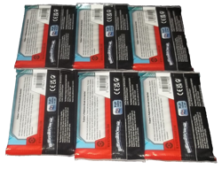 POKEMON SCARLET & VIOLET LOT (6) BOOSTER PACKS JOURNEY TOGETHER NISP - Image 5