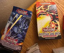 Yu-Gi-Oh binder collection 430+ cards includes vantage and iconic cards - Image 2