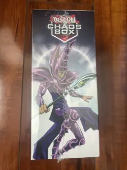 Yugioh Chaos Box 2024 6 Booster Packs Limited Holiday Edition! Brand New/Sealed! - Image 3