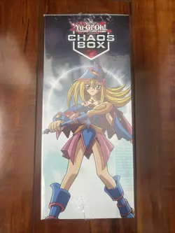 Yugioh Chaos Box 2024 6 Booster Packs Limited Holiday Edition! Brand New/Sealed! - Image 4
