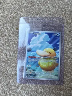 Pokemon TCG: Psyduck IR 226/217 Ascended Heroes - Image 1