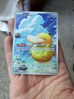Pokemon TCG: Psyduck IR 226/217 Ascended Heroes - Image 3