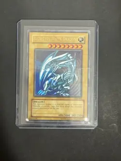 (3) Blue-Eyes White Dragon SDK-001 Starter Deck: Kaiba-Unlimited Edition - Image 3