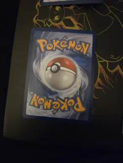 Pokemon TCG Cynthia's Garchomp EX Card Destined Rivals 104/182 - Image 2