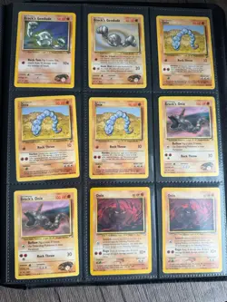 Pokemon Vintage 90s Cards Bundle with Holos And 1st Editions - Image 4