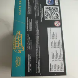Pokemon TCG Ascended Hero's ETB New Sealed - Image 2