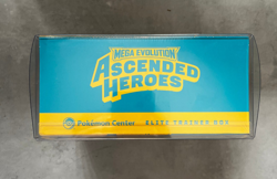 Pokemon TCG: Ascended Heroes Pokemon Center Elite Trainer Box ETB - Sealed - Image 3