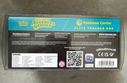 Pokemon TCG: Ascended Heroes Pokemon Center Elite Trainer Box ETB - Sealed - Image 4