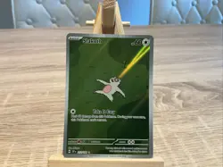 Pokemon TCG Slakoth Card Surging Sparks Series 212/191 Mint/Near Mint Condition - Image 1