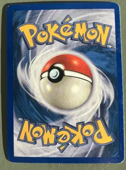 Pokemon Electabuzz ex 97/109 EX Ruby & Sapphire Holo Rare - Image 3