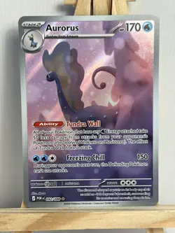 Pokemon TCG | Aurorus | Perfect Order | 092/088 | Near Mint - Image 1