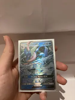 Pokemon TCG Greninja GX Forbidden Light 24/131 Holo Ultra Rare - Image 2