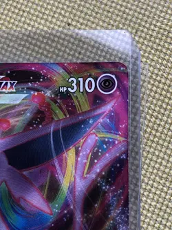 Pokemon TCG Espeon Vmax Evolving Skies 065/203 Holo Ultra Rare - Image 4