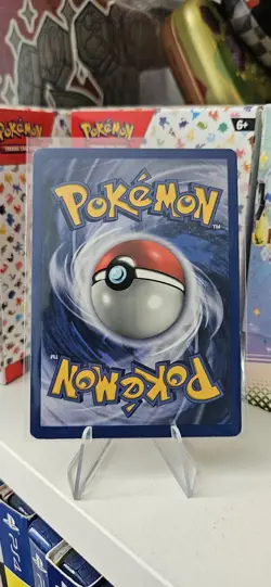 Pokemon TCG Lickitung Jungle 38/64 Regular 1st Edition Uncommon - Image 2