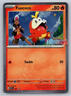 Fuecoco Promo SV: Scarlet & Violet Promo Cards 192 NM - Image 1