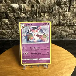 Sylveon Promo SWSH: Sword & Shield Promo Cards SWSH211 NM - Image 1