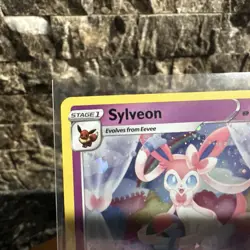 Sylveon Promo SWSH: Sword & Shield Promo Cards SWSH211 NM - Image 3