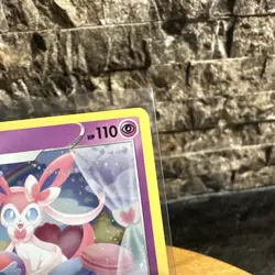 Sylveon Promo SWSH: Sword & Shield Promo Cards SWSH211 NM - Image 4