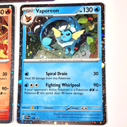 x5 Pokemon TCG Lot: Scarlet & Violet Black Star Promo Holo Cards - Near Mint - Image 4