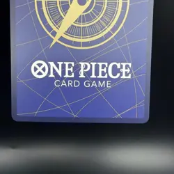 Carrot P-070 Championship 25-26 Event Pack Stamped Promo One Piece Card (B) - Image 4