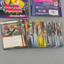 Marvel Champions Mojo Mania Scenario Pack. Complete. Cards in Mint Condition. - Image 4