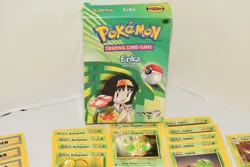 Pokemon TCG Erika Theme Deck Gym Heroes Wotc 2000 70 Cards - No Holo - Image 1