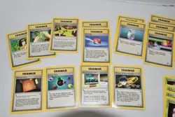 Pokemon TCG Erika Theme Deck Gym Heroes Wotc 2000 70 Cards - No Holo - Image 4