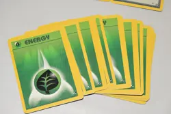 Pokemon TCG Erika Theme Deck Gym Heroes Wotc 2000 70 Cards - No Holo - Image 5