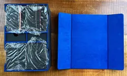 Commander Card Deck Box Trading Card Game Storage Magnetic Closure - Image 2