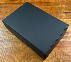 Commander Card Deck Box Trading Card Game Storage Magnetic Closure - Image 3