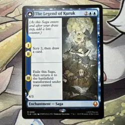 The Legend of Kuruk - Avatar: The Last Airbender - Mythic - NM - MTG - Image 1