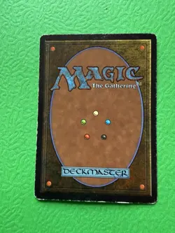 Bazaar of Baghdad MTG - Arabian Nights (MP) - Image 2