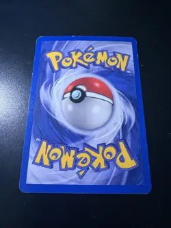 Erika’s Vileplume 5/132 Holo Rare Gym Challenge Unlimited Pokemon Card SWIRL - Image 2