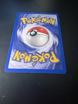 Erika’s Vileplume 5/132 Holo Rare Gym Challenge Unlimited Pokemon Card SWIRL - Image 4